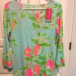 Lilly Pulitzer “Pink Lemonade” dress NWT